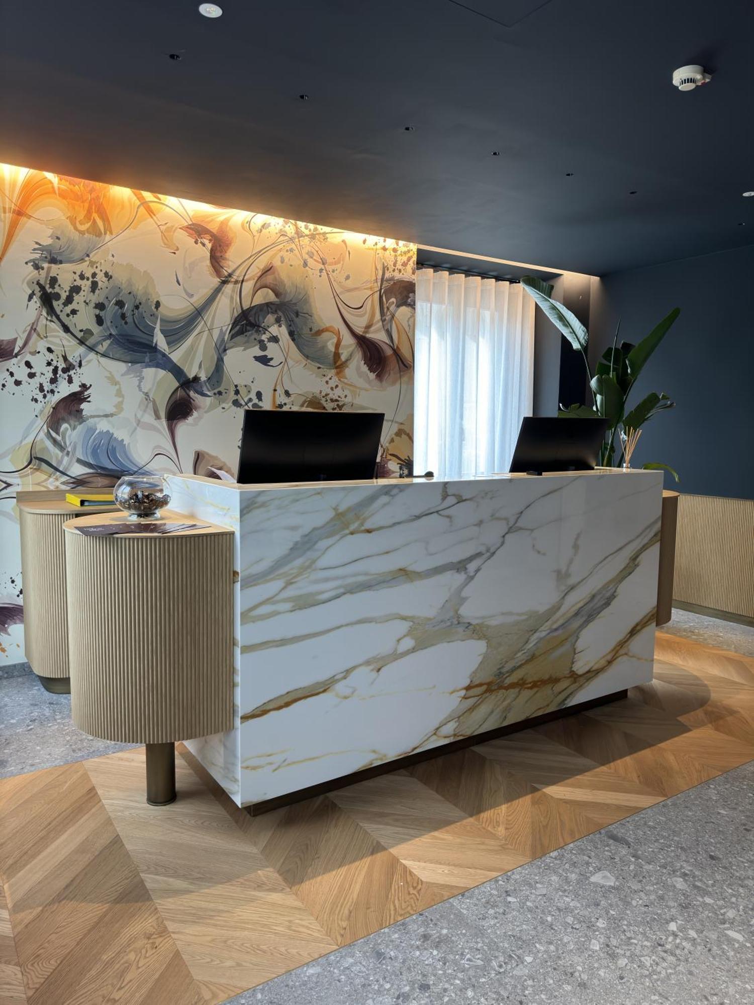 Hotel Bigio San Pellegrino Terme Luaran gambar