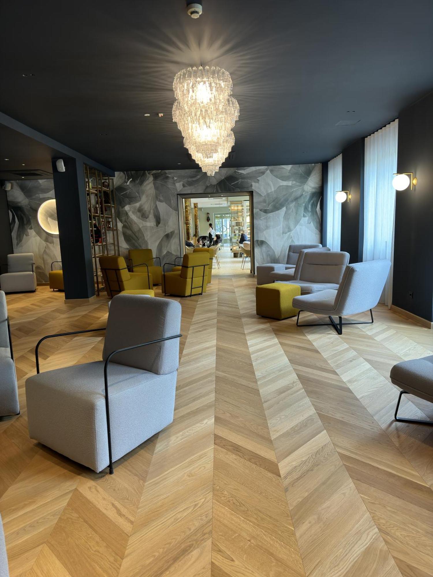 Hotel Bigio San Pellegrino Terme Luaran gambar