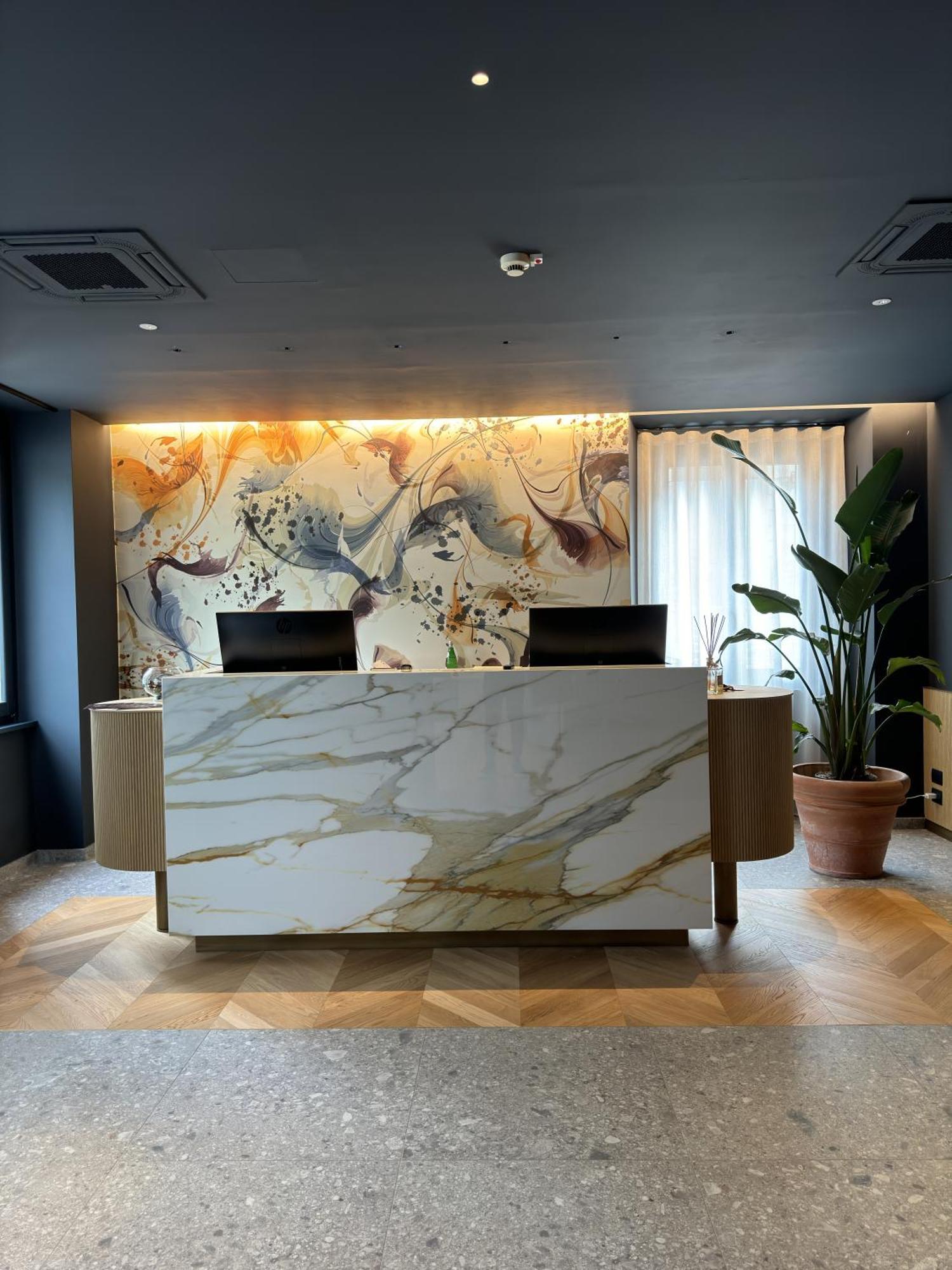 Hotel Bigio San Pellegrino Terme Luaran gambar