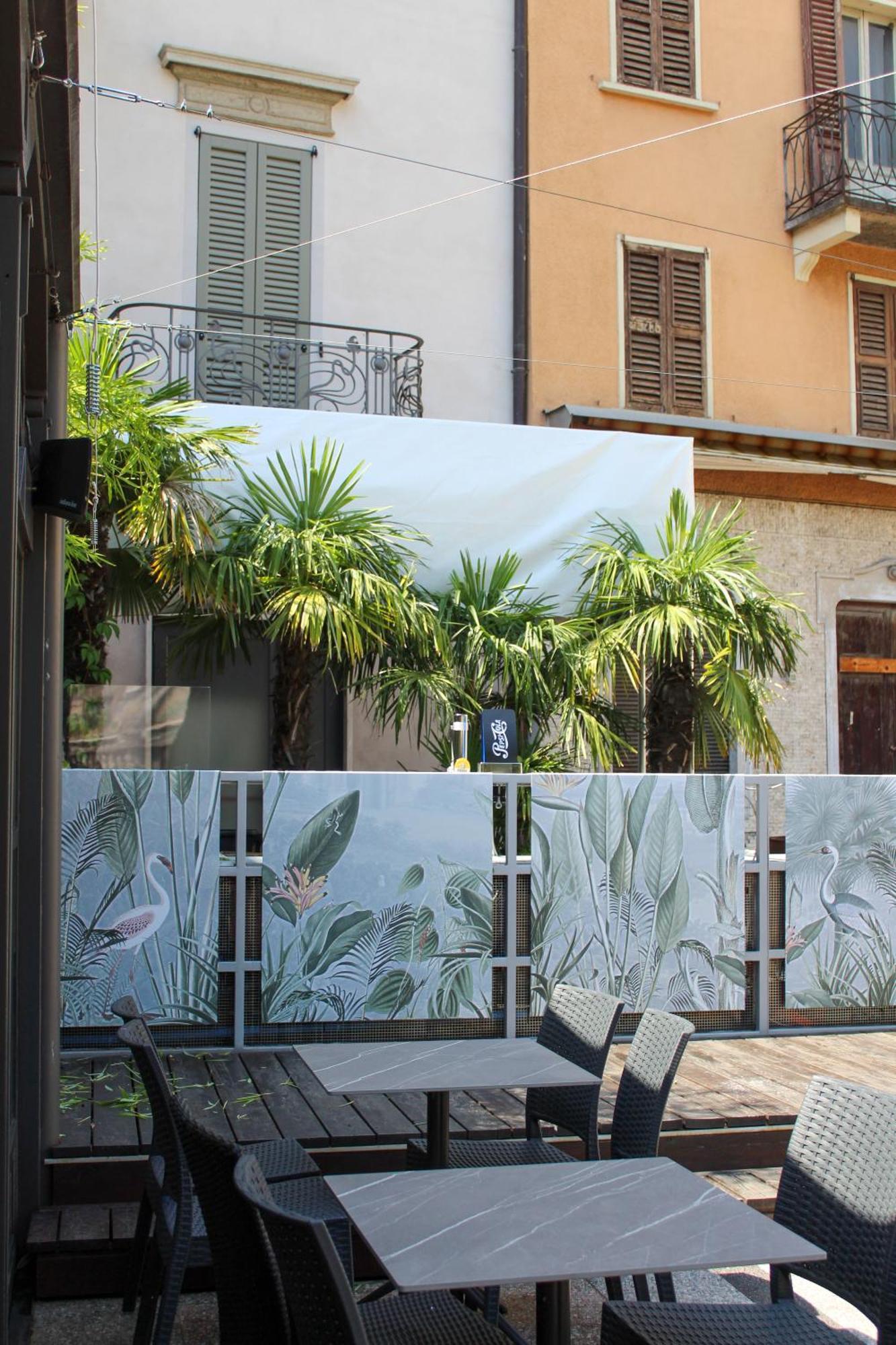 Hotel Bigio San Pellegrino Terme Luaran gambar