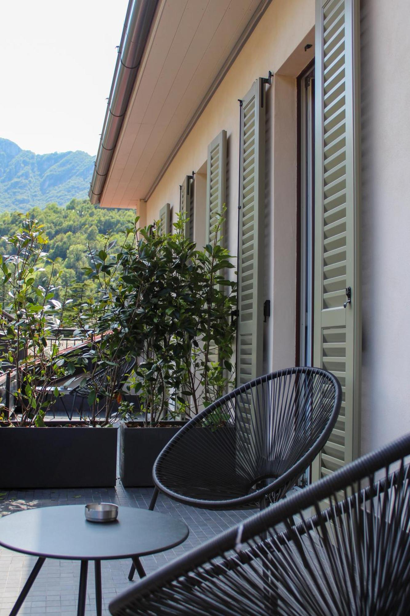 Hotel Bigio San Pellegrino Terme Luaran gambar