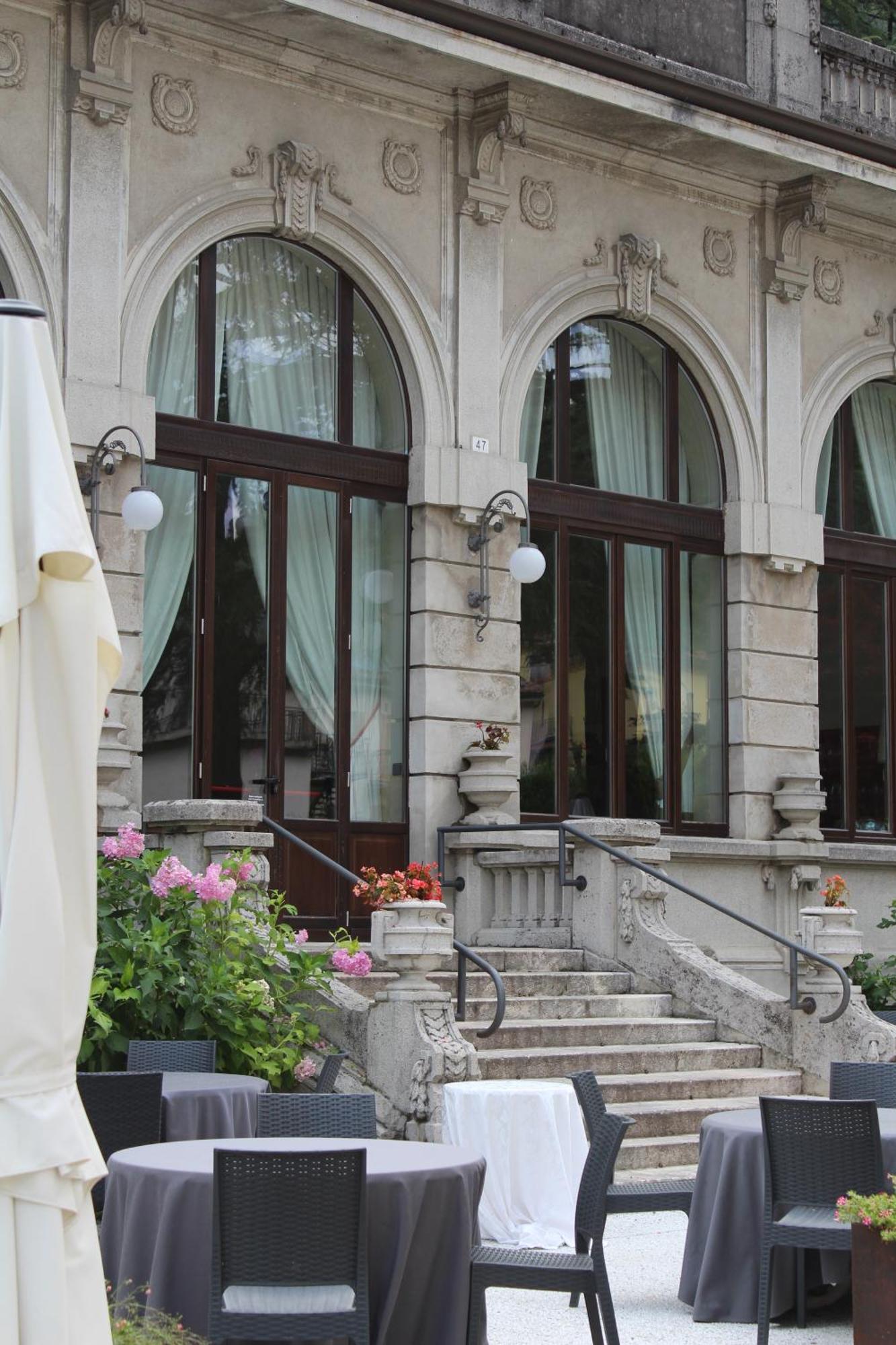 Hotel Bigio San Pellegrino Terme Luaran gambar