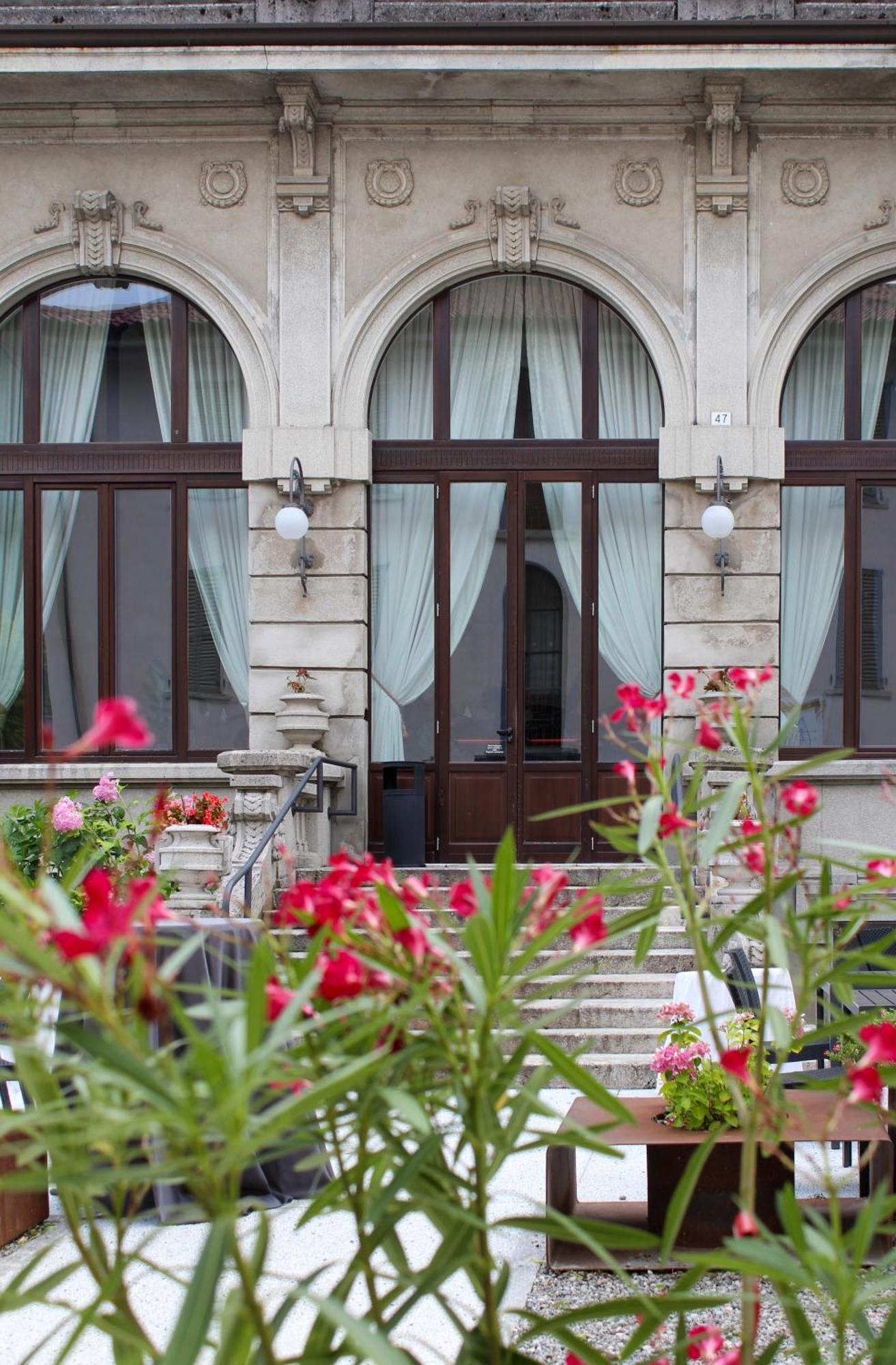 Hotel Bigio San Pellegrino Terme Luaran gambar