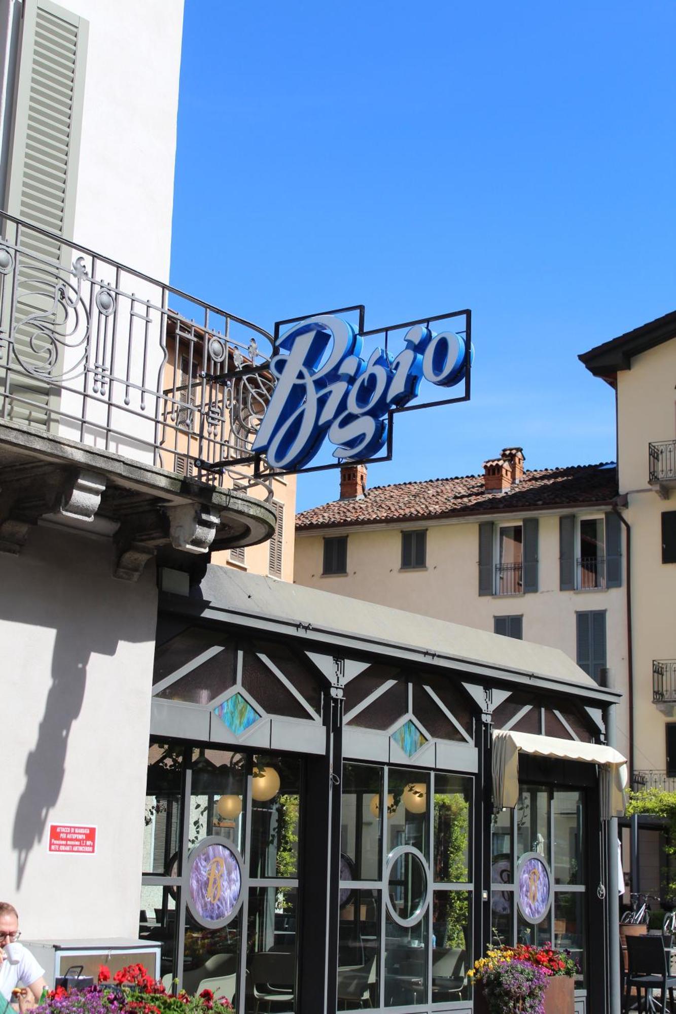 Hotel Bigio San Pellegrino Terme Luaran gambar