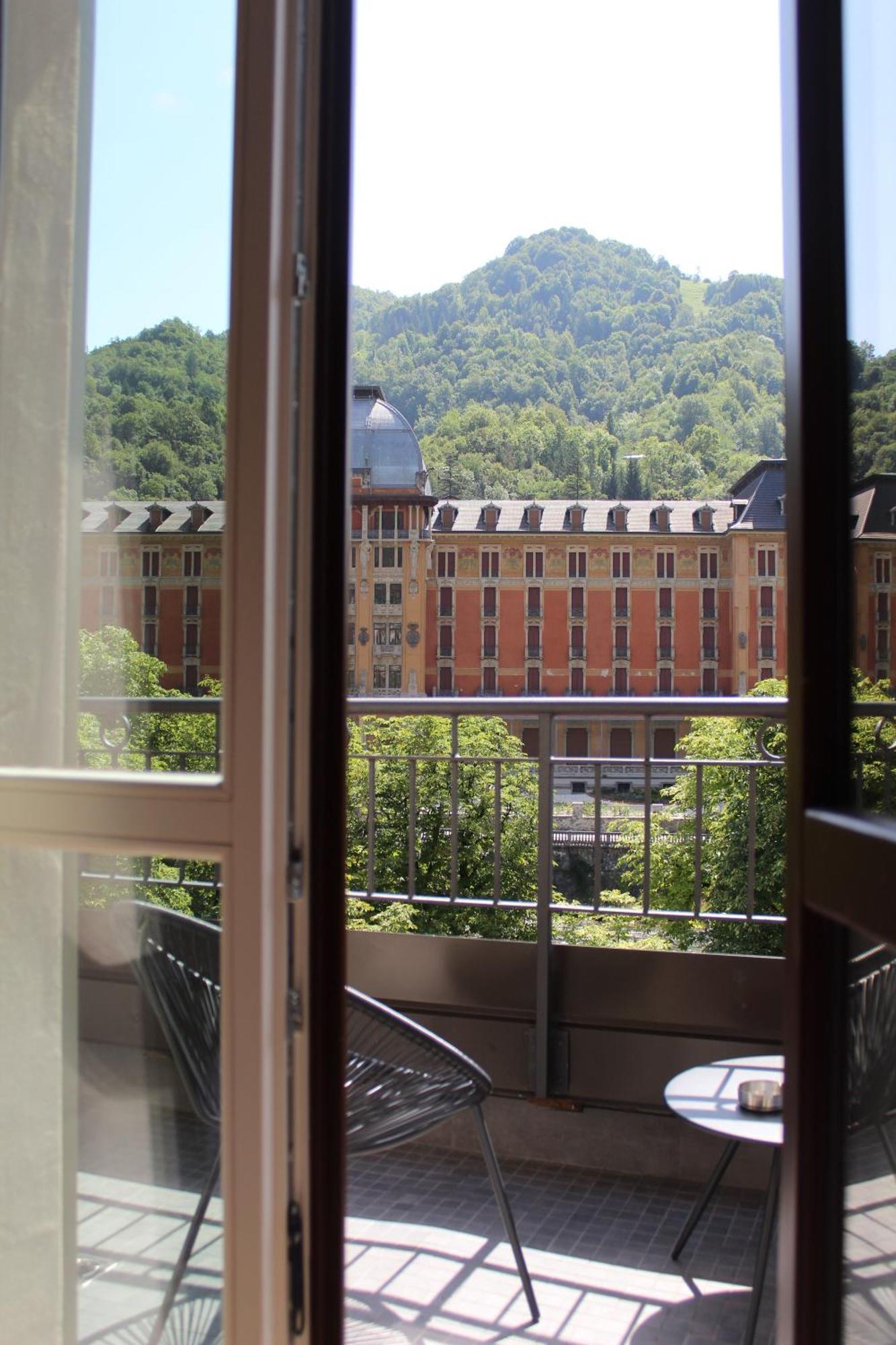 Hotel Bigio San Pellegrino Terme Luaran gambar