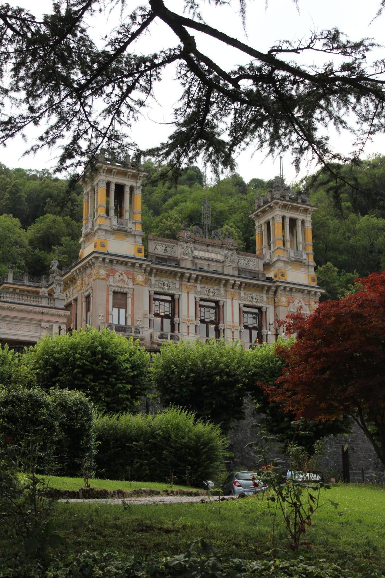 Hotel Bigio San Pellegrino Terme Luaran gambar