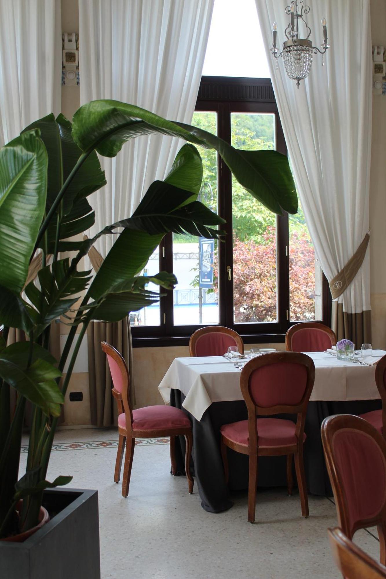Hotel Bigio San Pellegrino Terme Luaran gambar