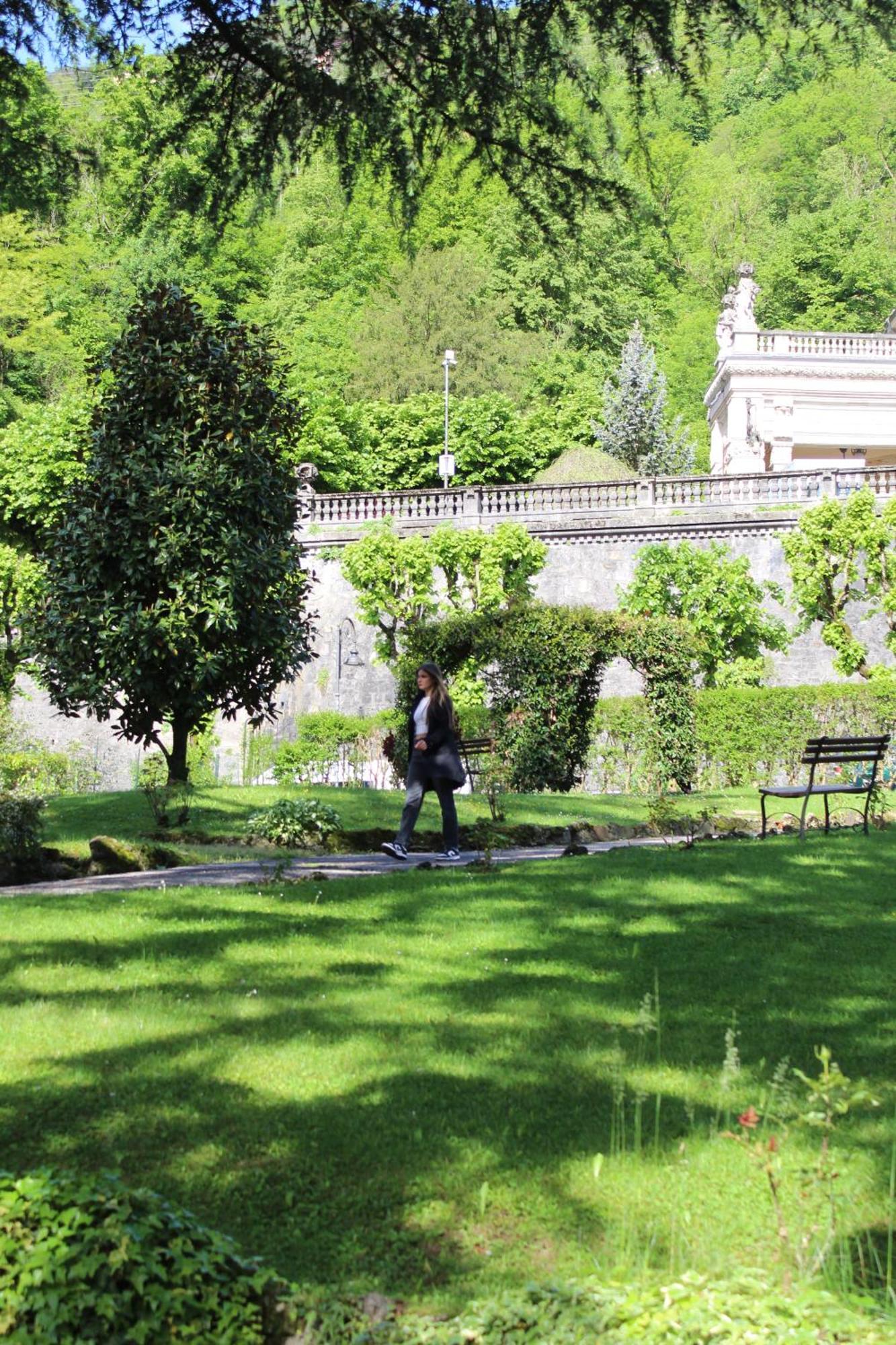 Hotel Bigio San Pellegrino Terme Luaran gambar