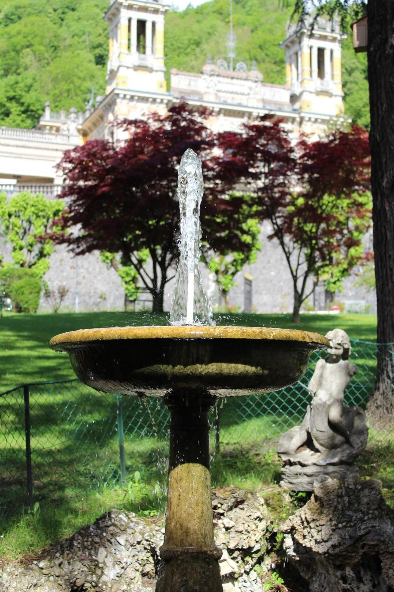 Hotel Bigio San Pellegrino Terme Luaran gambar