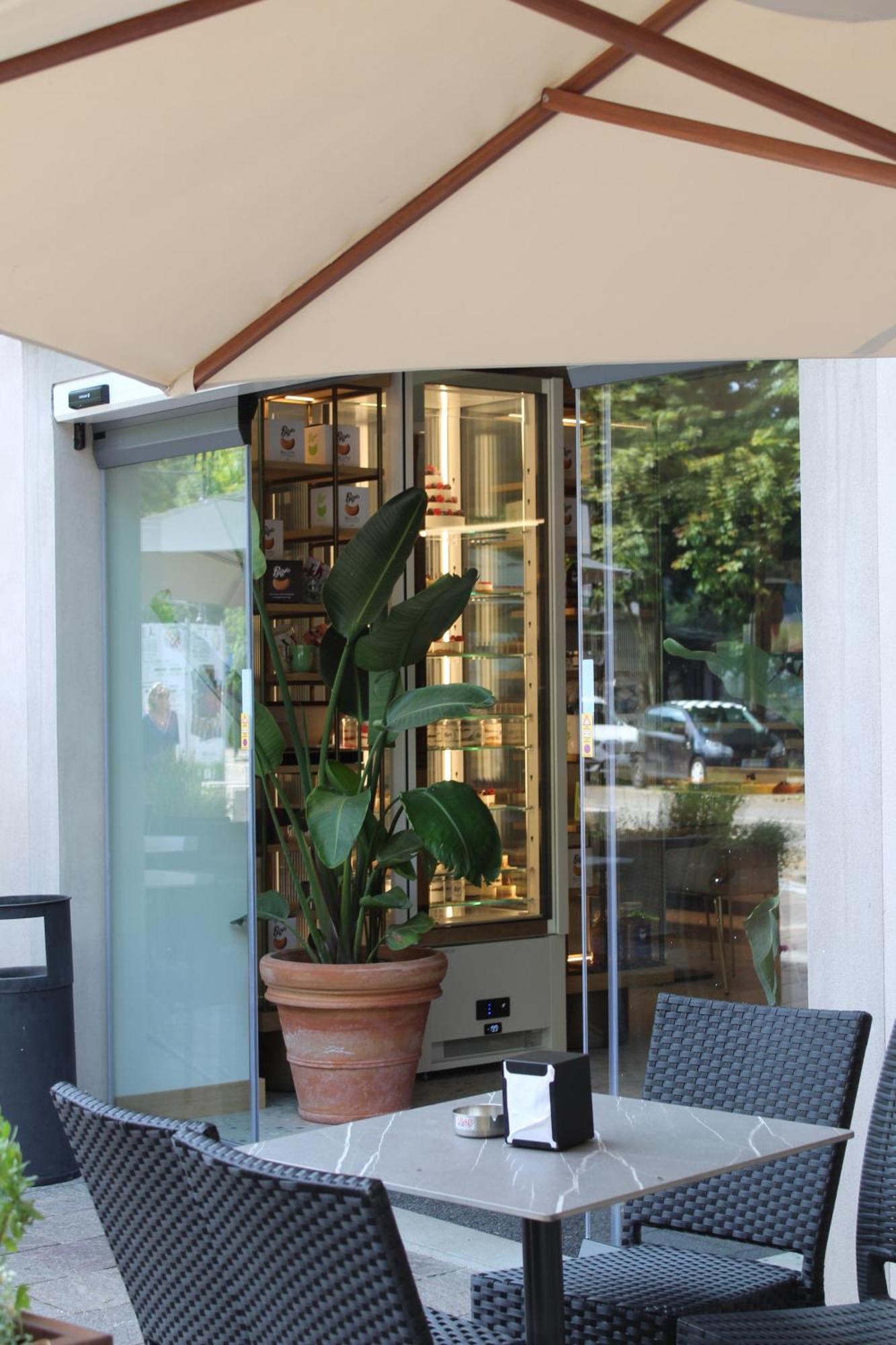 Hotel Bigio San Pellegrino Terme Luaran gambar