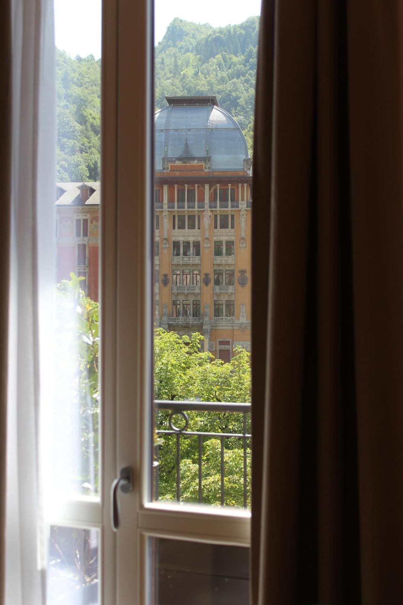 Hotel Bigio San Pellegrino Terme Luaran gambar
