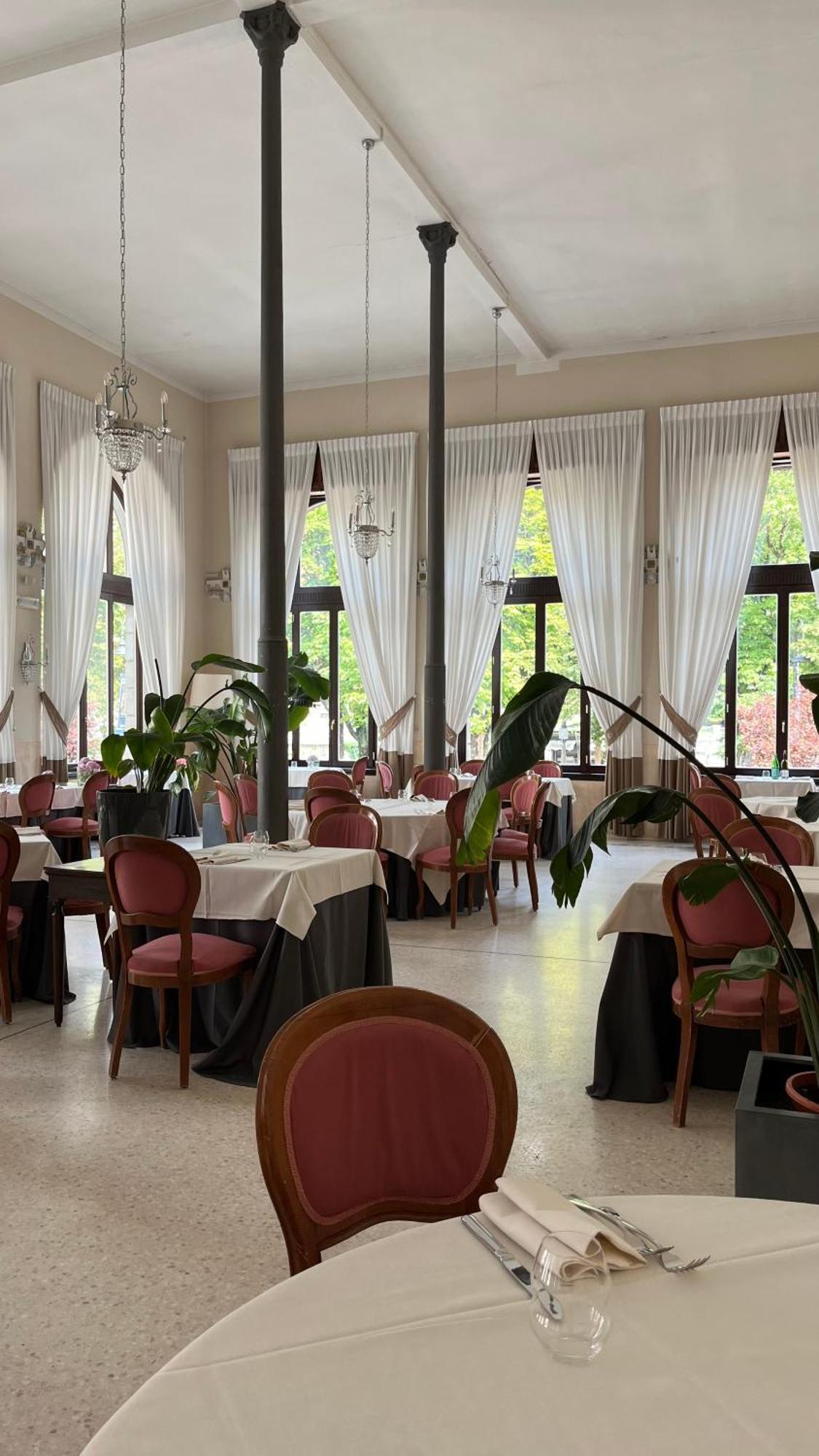 Hotel Bigio San Pellegrino Terme Luaran gambar