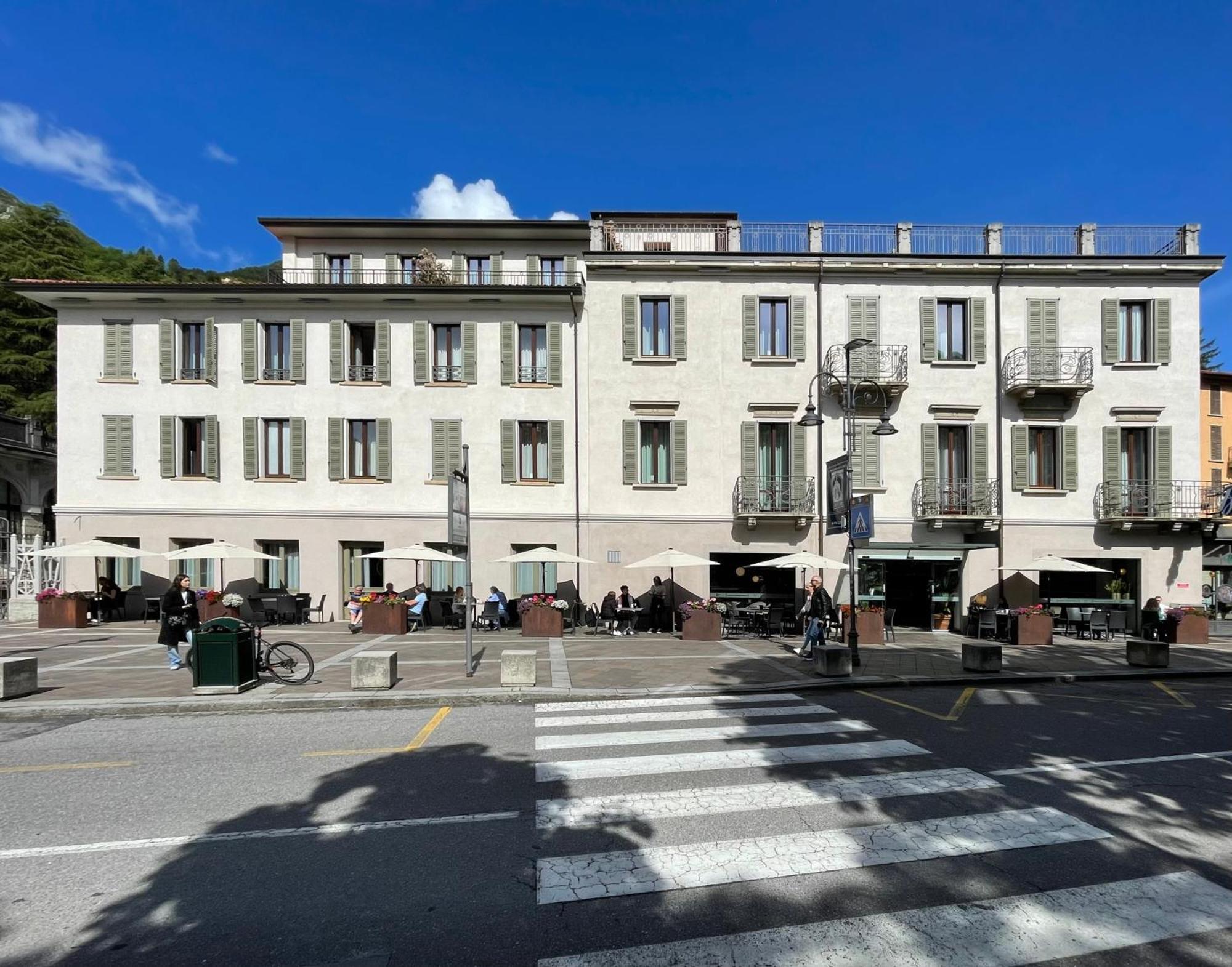 Hotel Bigio San Pellegrino Terme Luaran gambar