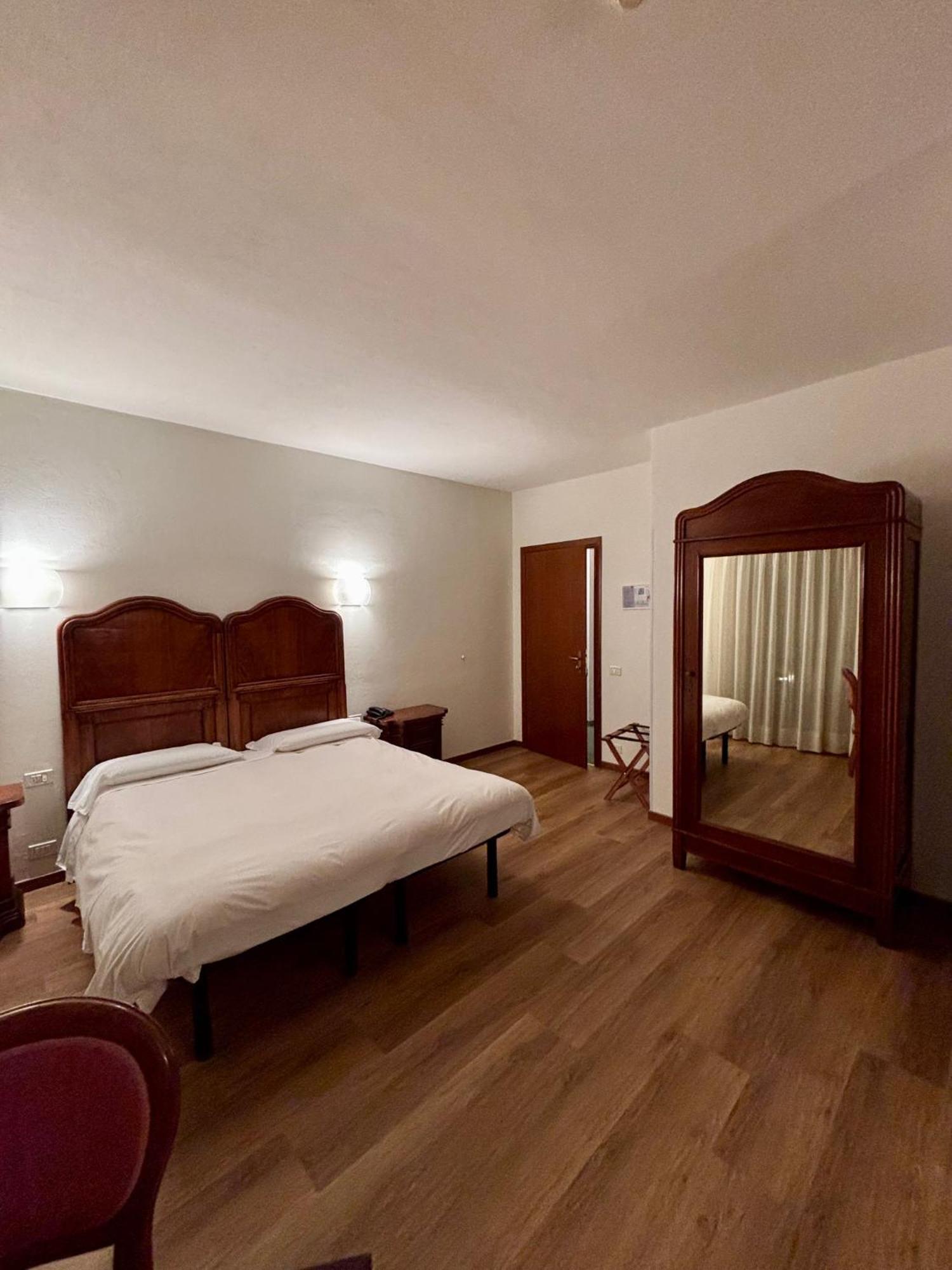 Hotel Bigio San Pellegrino Terme Luaran gambar