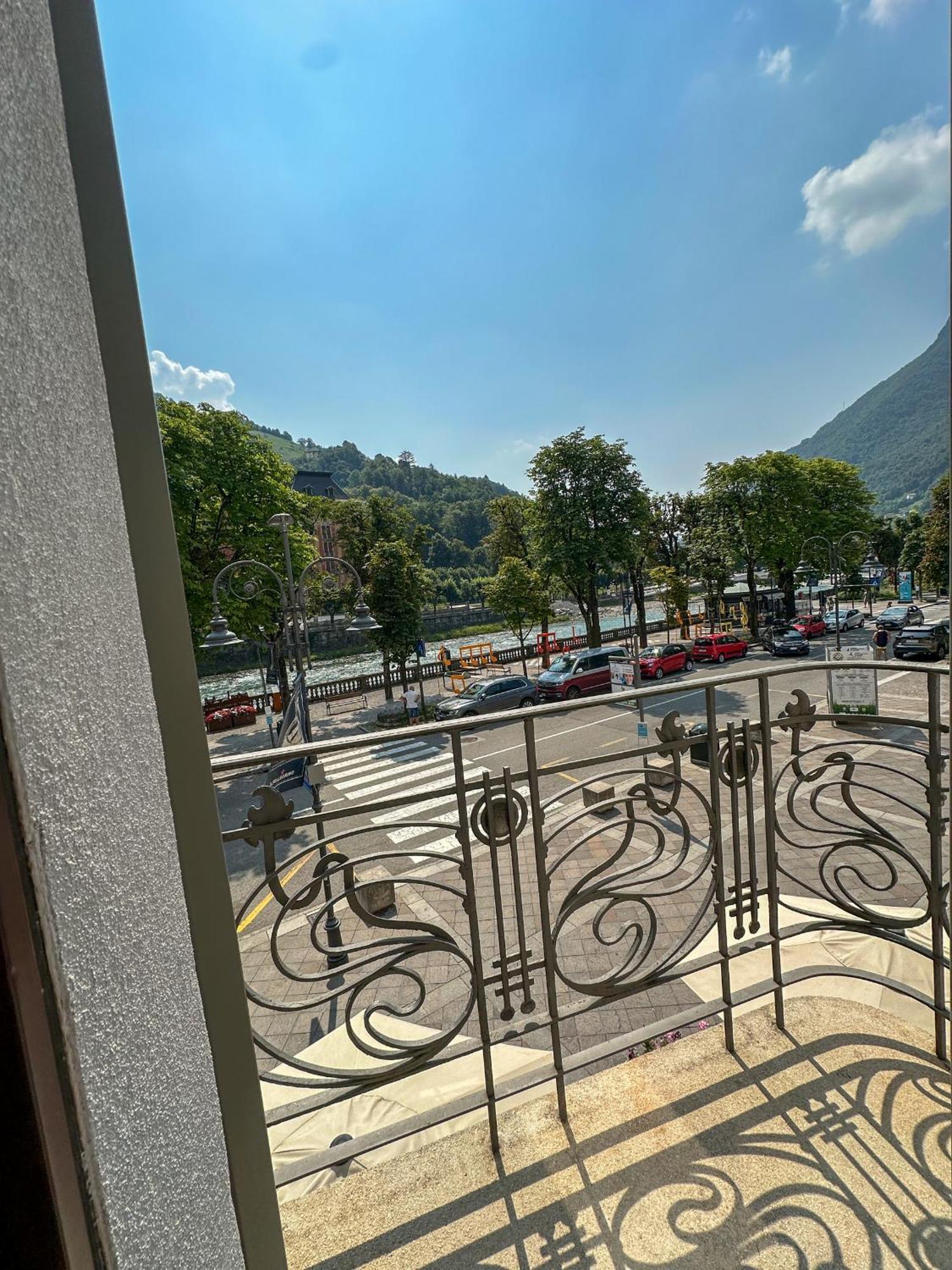Hotel Bigio San Pellegrino Terme Luaran gambar
