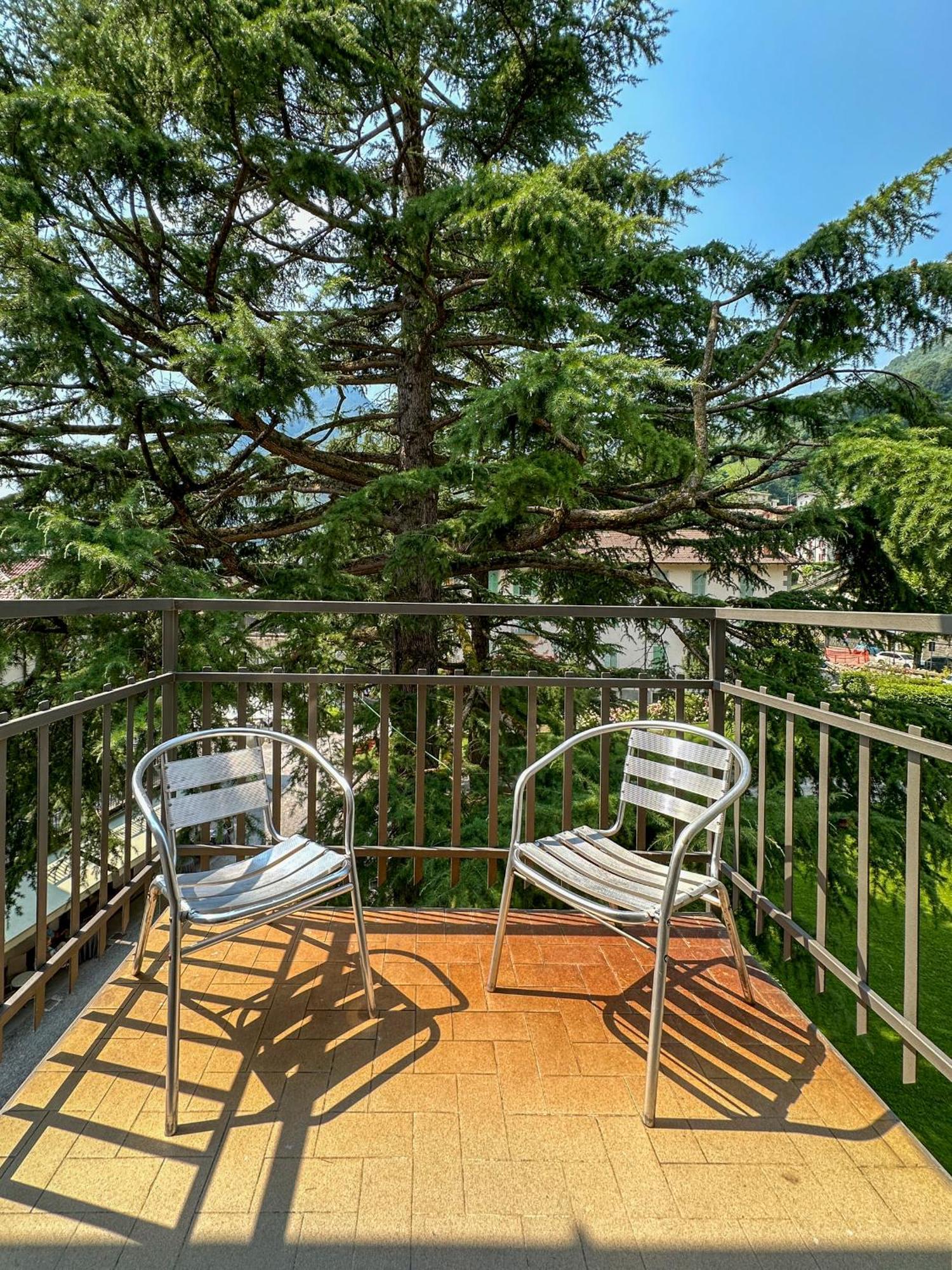 Hotel Bigio San Pellegrino Terme Luaran gambar