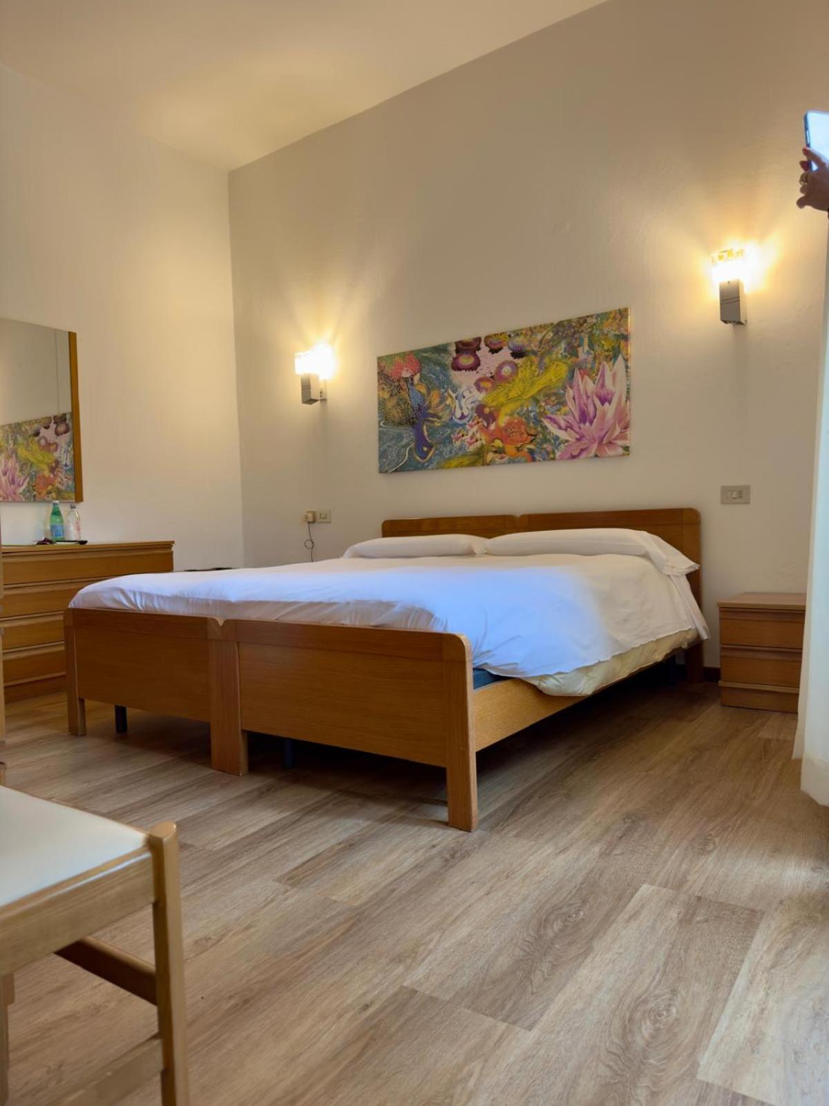 Hotel Bigio San Pellegrino Terme Luaran gambar