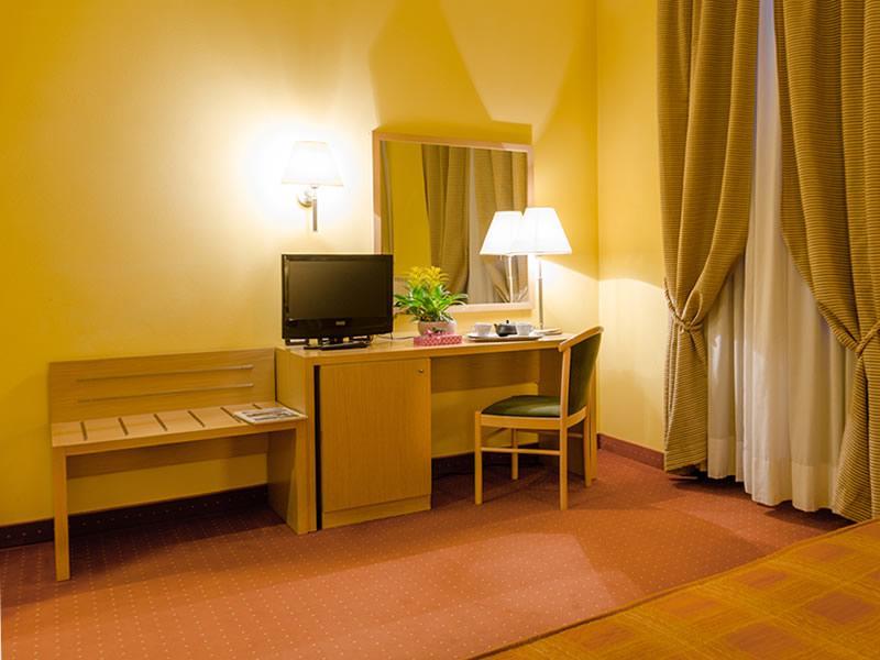 Hotel Bigio San Pellegrino Terme Luaran gambar