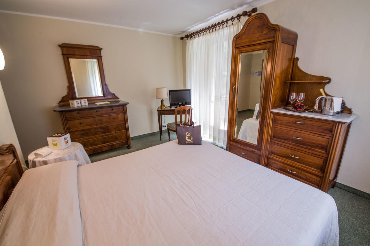 Hotel Bigio San Pellegrino Terme Luaran gambar