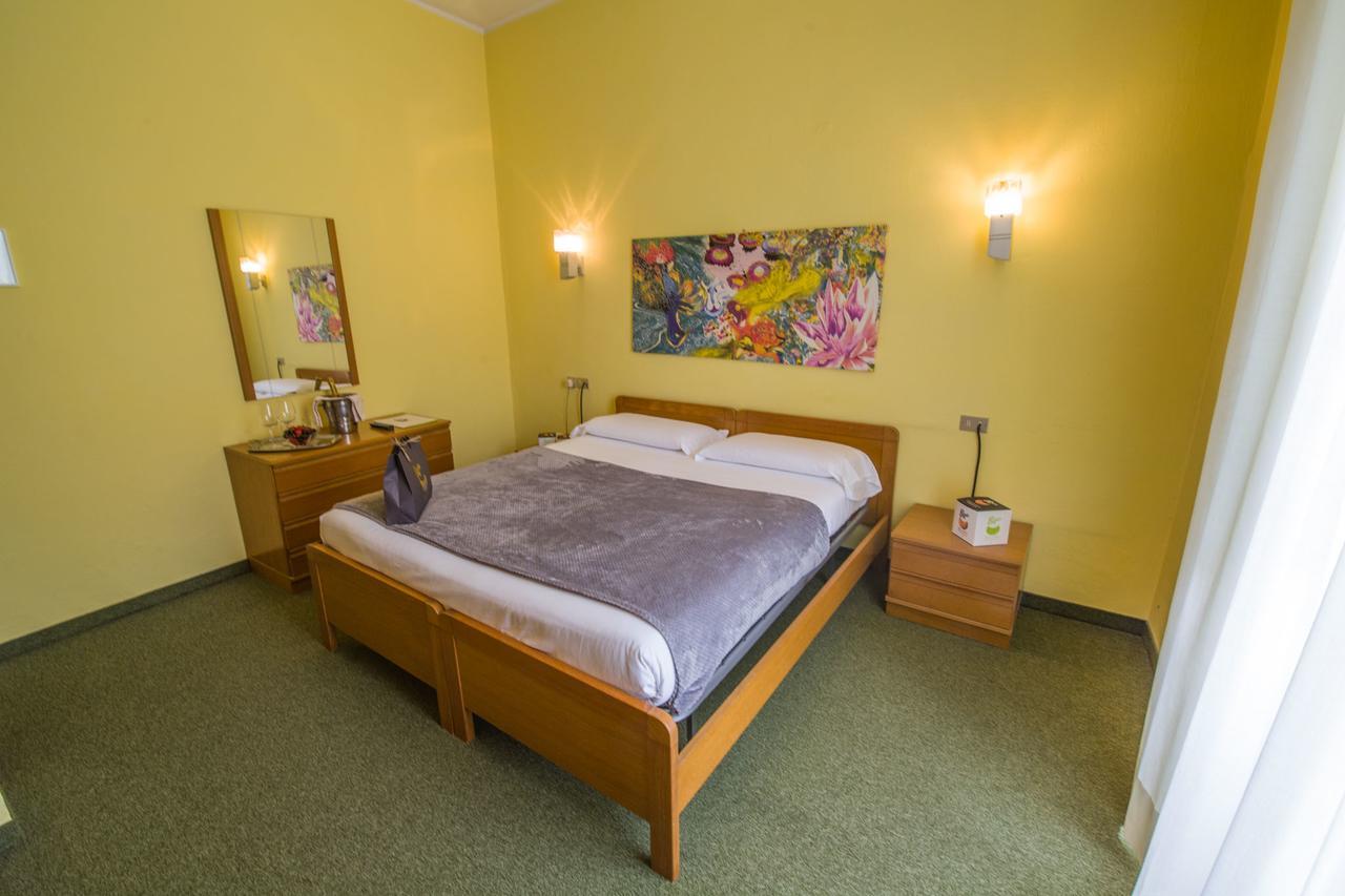 Hotel Bigio San Pellegrino Terme Luaran gambar