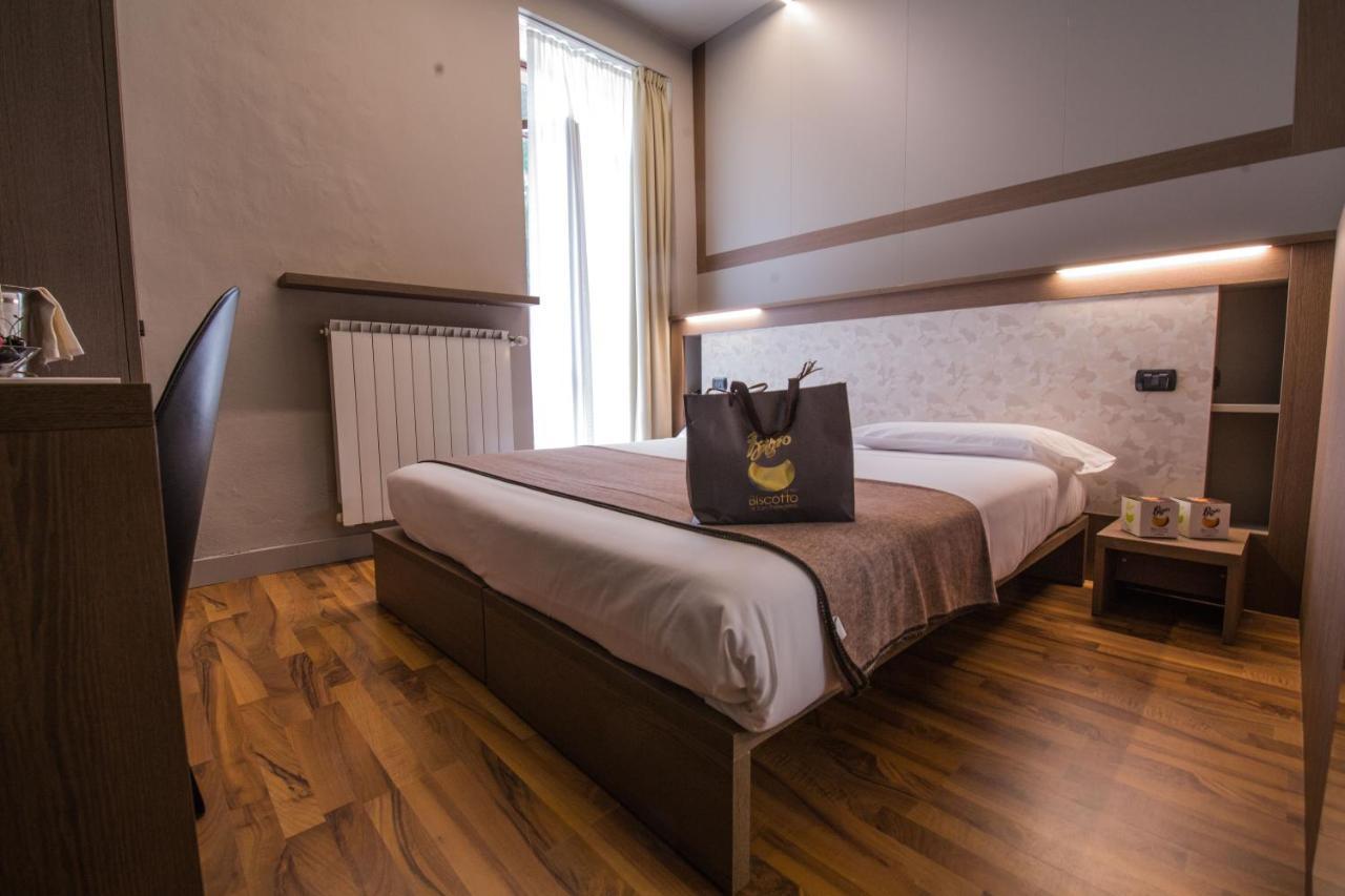 Hotel Bigio San Pellegrino Terme Luaran gambar